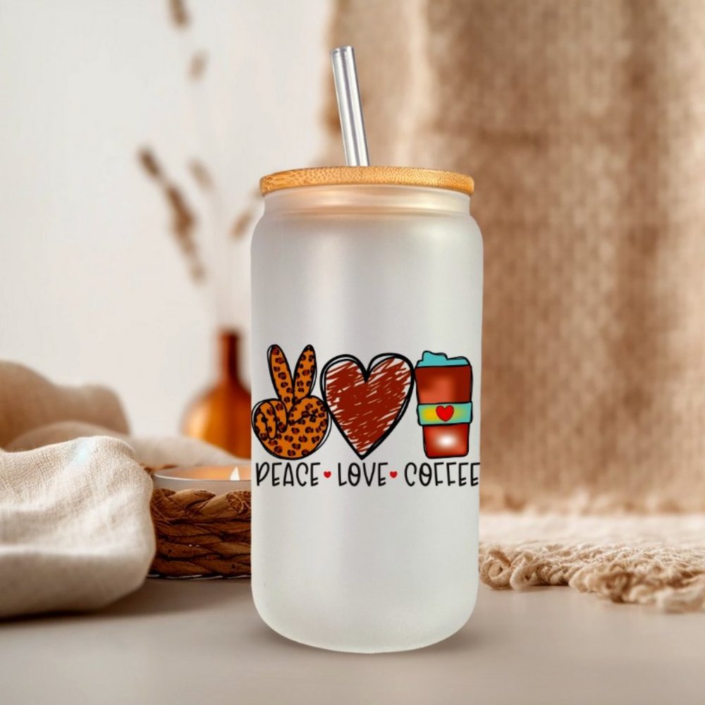 Glass Tumbler